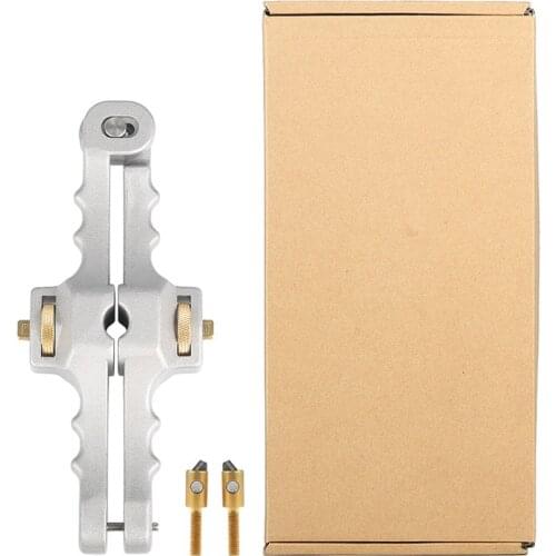 Fiber optic cables longitudinally knife SI-01 fiber optic cable stripper cable sheath stripping device to send Cutter head