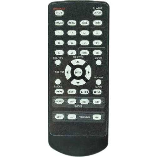 Remote Control For Yamaha WK97070 WM47220 TSX100 TS-X100 Desktop Audio Micro Compact Stereo System