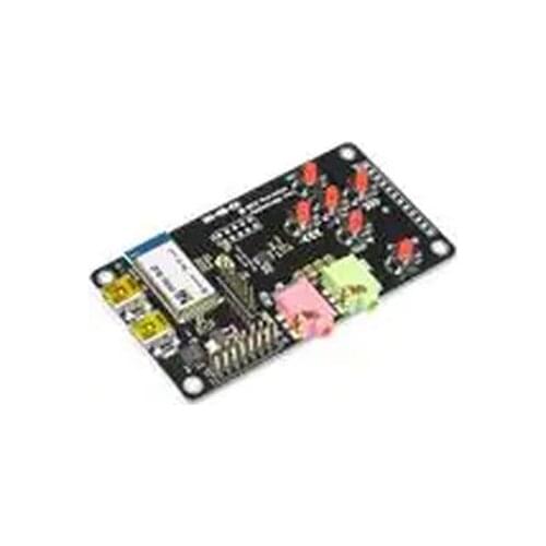 RN-52-EK-1 Bluetooth / 802.15.1 Development Tools RN52 Bluetooth W/SPKRS & MICROPHONE