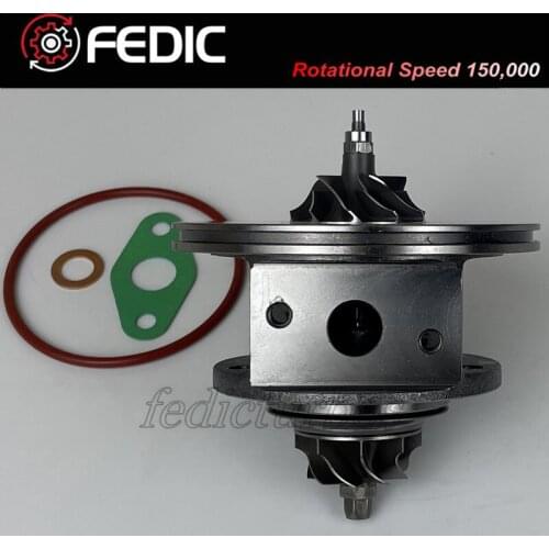 Turbo cartridge KP35 CHRA 54359880005 Turbo charger for Fiat Lancia Opel Isuzu 1.3 CDTI JTD 51 Kw 55Kw Z13DT Z13DTJ PDF Multijet