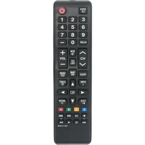 Replacement Universal TV Remote Control For Samsung BN59-01199F LED LCD TV HDTV Party Favors