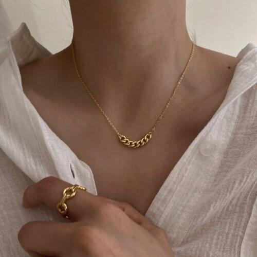 Windsky Silver Chains