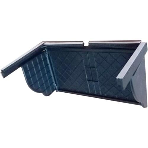 Universal Car GPS Navigation Light Cover Barrier GPS Navigator Sun Visor Sunshade Hood Width 145mm-245mm for 6-10 Inch