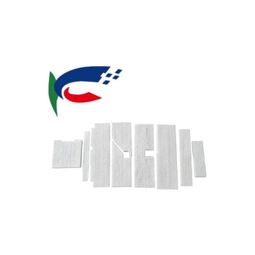 5 set high quality Waste Ink Tank Pad Sponge for Epson 1390 1400 1430