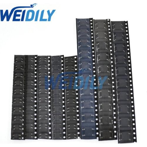 8value*10pcs=80pcs Bridge Rectifier Assorted Kit contains MB6S MB6F MB10S MB10F ABS10 DB107S DB157S DB207S