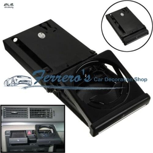 Free shipping 1set For Audi A4 B6 B7 8E2 8EC 2002-2007 High quality car accessories Car Cup Holder Beverage Drink Holder