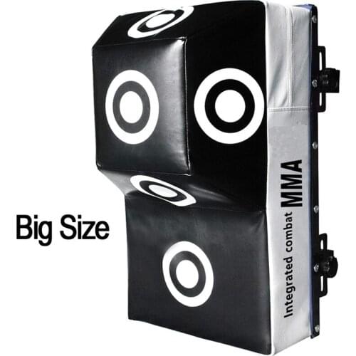 Wall-Mounted Boxing Bag Punching Pad Boxing Punch Focus Target Training Bag Sandbag Category Kickboxing Sanda Taekowndo Sports