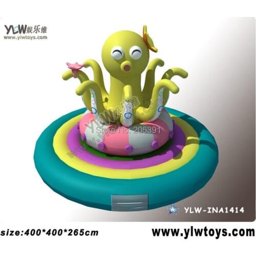 Kids toys for amusement playground,inflatable soft playground