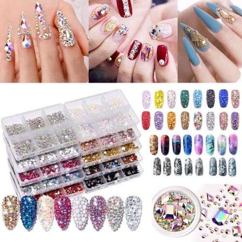 EFERO Materials For Nail Design