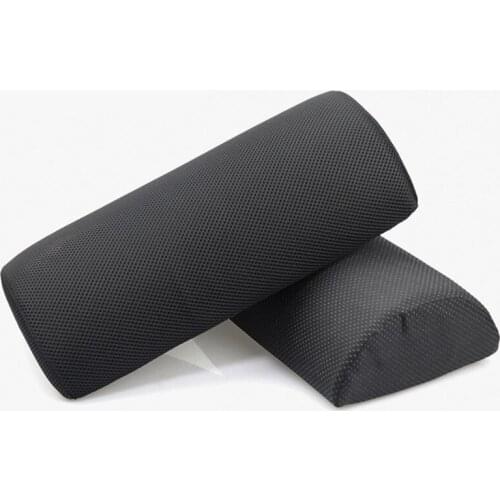 Ergonomic Feet Cushion Support Foot Rest Under Desk Feet Stool Foam Pillow Foam Footrest Massage (Non-Slip Cloth)
