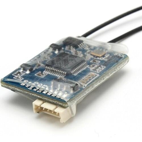 FrSky XSR 2.4GHz 16CH ACCST Receiver Board S-Bus CPPM Output Support X9D X9E X9DP X12S X Series Rc Multirotor Fpv Racing Drone