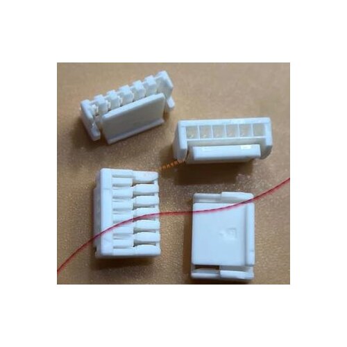 GHR-06V-S 1.25mm pitch-6Pin jacket Molded plastic shell connector