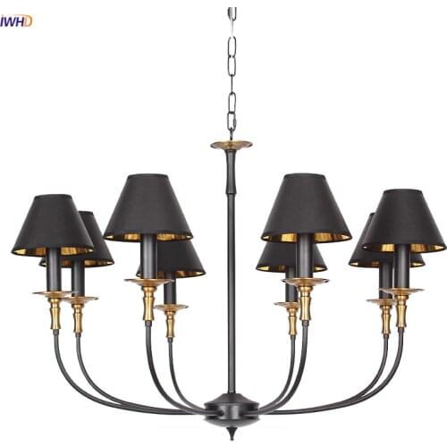 IWHD LED Chandeliers