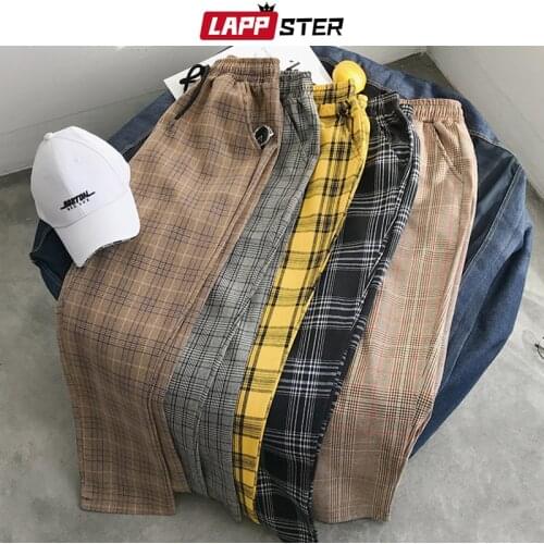 LAPPSTER Women's Loose Pants