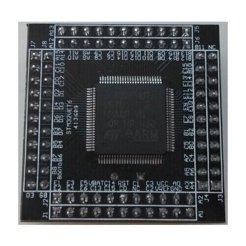 STM32F103/107/407 VCT6 VET6 VGT6 Minimum System Board Core Board Adapter Board Development Board