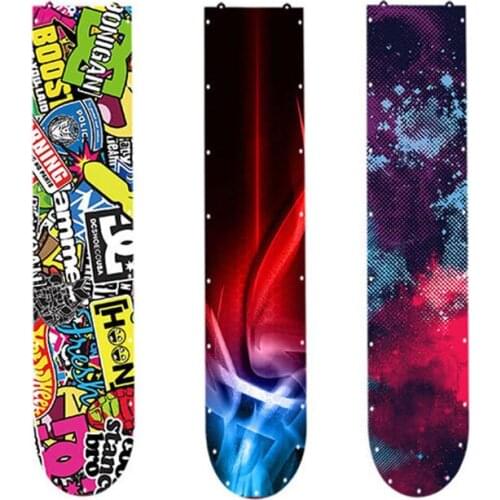 Electric Scooter Bottom Battery Cover Anti-Skid Plate Guard Plate Stainless Steel Chassis For Xiaomi Mijia M365 Scooter Access