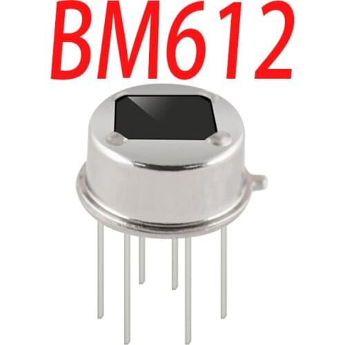 NEW 10PCS 20PCS BM612 instead AM612 TO-3 Digital intelligent pyroelectric infrared senso
