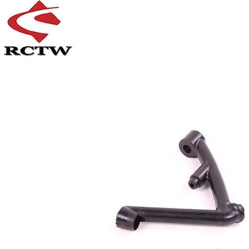 Plastic Front Shock Tower Support for 1/5 Hpi Rofun Baha Km Rovan Baja 5b Ss Truck Spare Toys Parts