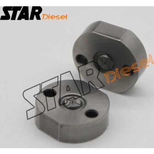 Orifice Valve Plate 10# For Common Rail Dens0 Injectors 095000-7170 095000-7171 095000-7172 Auto Diesel Parts