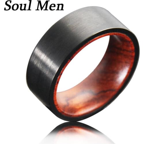 Paired Rings Soul Men China