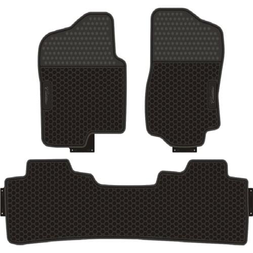 Special No Odor Carpets Waterproof Rubber Car Floor Mats for 2007-2016 Year Cadillac Escalade