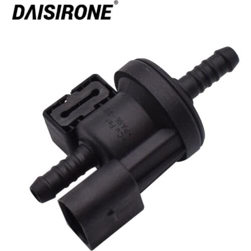 Fuel for Vapor Canister Purge Solenoid Valve For Audi A3 A4 A6 Q7 A8 /VW Jetta Golf 06E 906 517 A
