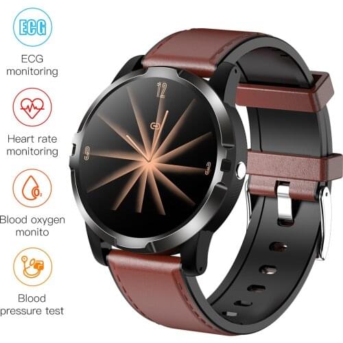 Go3 Smart Watch Snoring monitoring Blood Pressure Sport Watch Fitness Tracker ECG HRV Fitness Tracker Bracelet Wristbands