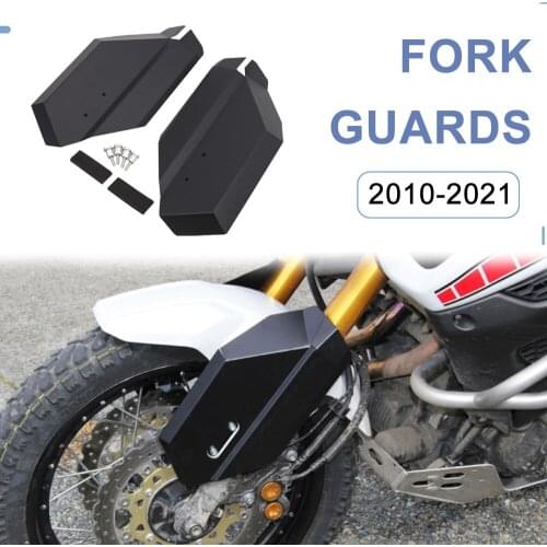2021 New Motorcycle For Yamaha Super Tenere ES Front Fork Guards Protection For Yamaha Super Tenere XT1200Z 2010-2021 2020 2019