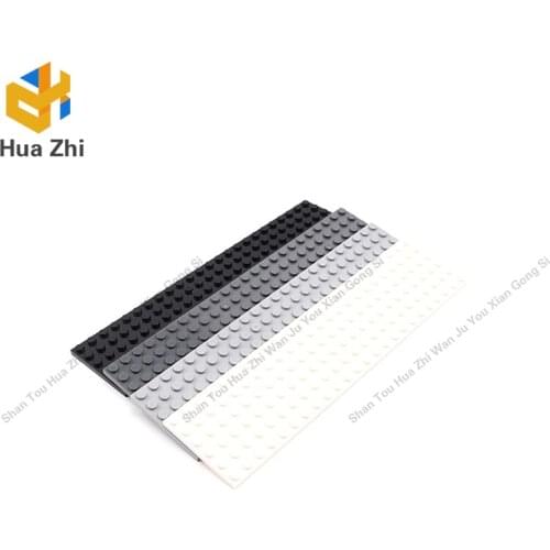 1PCS 3026 Plate 6 x 24Building Blocks Parts MOC DIY Education Build Toys Brick
