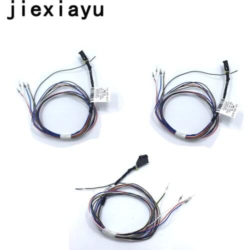 3PCS OEM Cruise Control System GRA Cable/Harness/Wire For GOLF JETTA MK4 PASSAT B5 Superb 1J1 970 011 F 1J1970011F