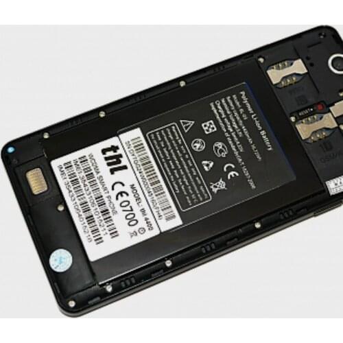 4400mAh Battey for THL 4400 (BL-03) mobile phone Batteries + track code