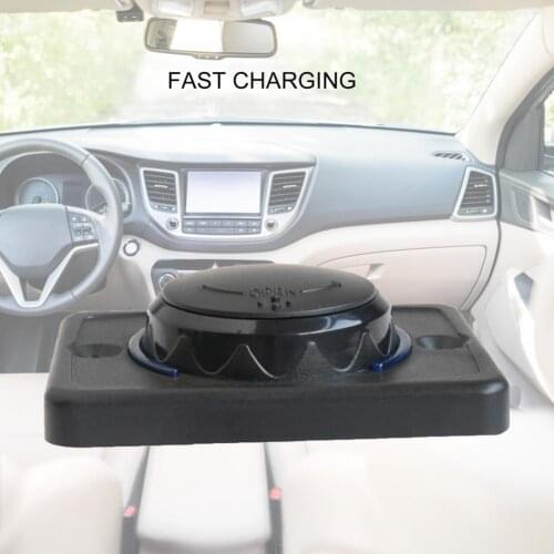 DC12V/24V Car Charger LED Dual USB Port 3.1A ABS Quick Charge Adapter for Auto