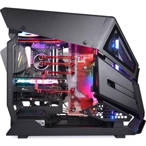 BYKSKI Waterway Distro Board For TtPremiumAH T600 Cabinet, Water Tank, RGV-TT-AHT600-P