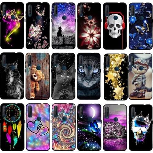 For Alcatel 1SE 2020 Cases Silicone Soft TPU Phone Case For Alcatel 1SE 5030F 5030D Back Cover Coque for Alcatel 1 SE 2020 Cases
