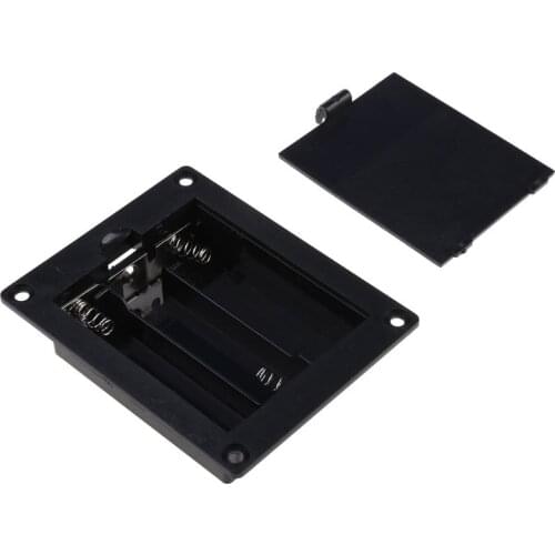 18650 Li-ion Battery Case Holder Cell Batteries Storage Box Container Plastic DIY Accessories