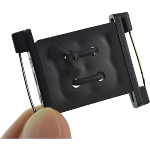 Dove Loop Holder Magic Tricks Lock Loop Tool Magician Accessoires Stage Street Illusions Gimmick Props Appearing Dove Magia