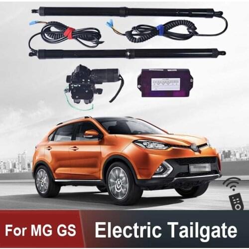 For MG GS Morris Garages control of the trunk electric tailgate car lift automatic trunk opening drift drive power kit rear door
