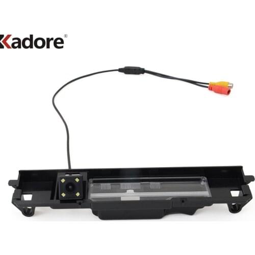 For Toyota Yaris Vitz 2006 2007 2008 2009 2010 2011 2012 Car Rear View Camera Backup Parking Camera Night Vision Waterproof HD