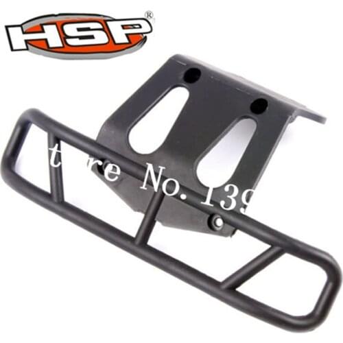 HSP 62003 Front Bumper 1/8 Scale Models Spare Parts For RC Car Remote Control Cars Toys HIMOTO HSP