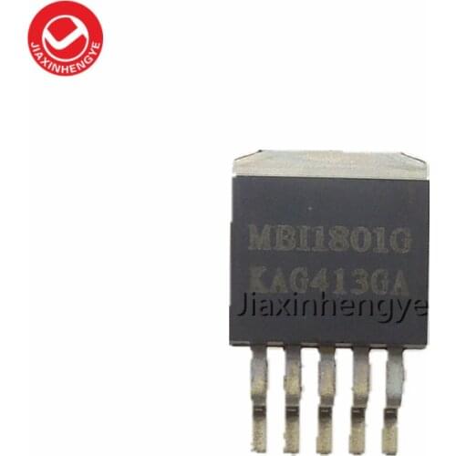 MBI1801GSD MBI1801G MBI1801 TO263-5 Original and New 10PCS/LOT