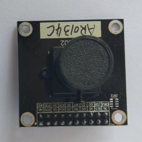 For CMOS camera global exposure AR0134 module high frame rate high speed phase module 720P acquisition board