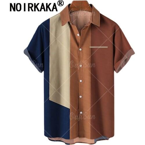 Мужские рубашки NOIRKAKA China At AliExpress