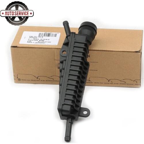 New 036 121 188 B Heating Pipe Compensation Line For VW Cadday Golf Jetta Polo Skoda Fabia Octavia Rapid Roomster Seat Cordoba