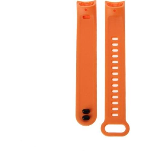 2021 New Silicone Adjustable Band for huawei Honor 3 Bracelet Watch Replacement Accessory