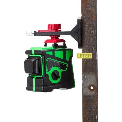 NEW 3D green laser level laser leveling equipment