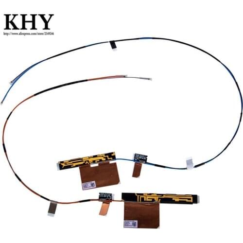 Original ANTENNA kit WWAN WLAN MAIN 4G cable For ThinkPad T490 Laptop SC10S93783 SC10S93784 DC33001JJ00 DC33001JJ10