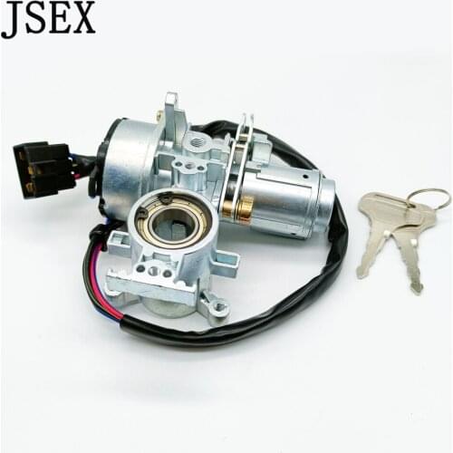 Fits Mitsubishi Canter Ignition Cable Switch MB098750 8190145005 MB098733 For Mitsubishi Canter PS100 4Pin 5Pin