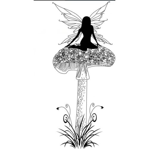 Spirit Transparent Clear Silicone Stamp/Seal for DIY scrapbooking/photo album Decorative clear stamp sheets A1798