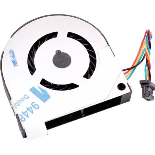 PVB040A05H-P10 3.5cm 35x35x6mm 35mm fan 3506 DC5V 0.34A 4 lines miniature side blower cooling fan