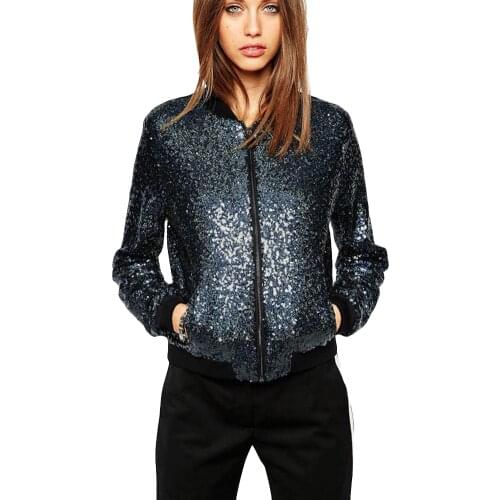 Romacci Women's Bomber Jackets